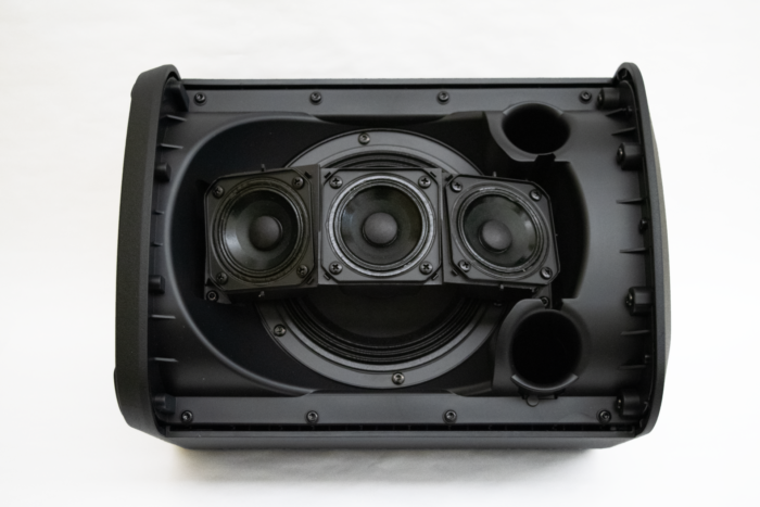 BOSE S1 Pro+ - Aktywny bezprzewodowy system nagłośnieniowy - obrazek 2