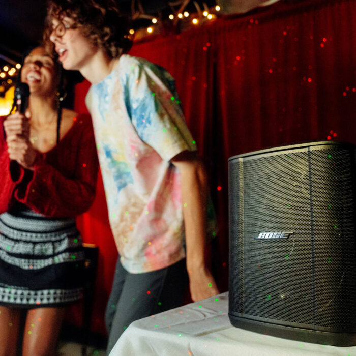BOSE S1 Pro+ - Aktywny bezprzewodowy system nagłośnieniowy - obrazek 16