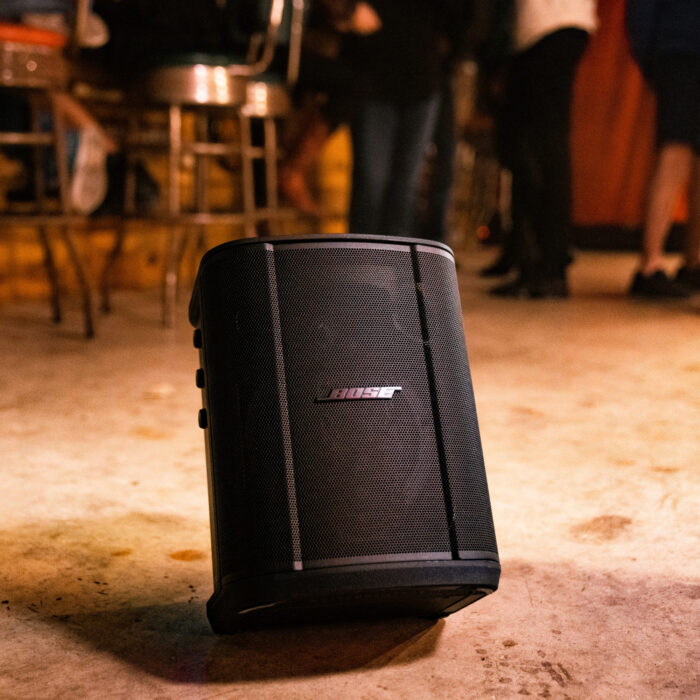 BOSE S1 Pro+ - Aktywny bezprzewodowy system nagłośnieniowy - obrazek 4