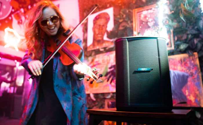 BOSE S1 Pro+ - Aktywny bezprzewodowy system nagłośnieniowy - obrazek 20