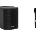 LDM Cube/R - Przenośny system wzmacniający 90W