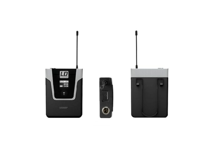 Rduch - LDU508HHC 96-kanałowy mikrofon bezprzewodowy - obrazek 3