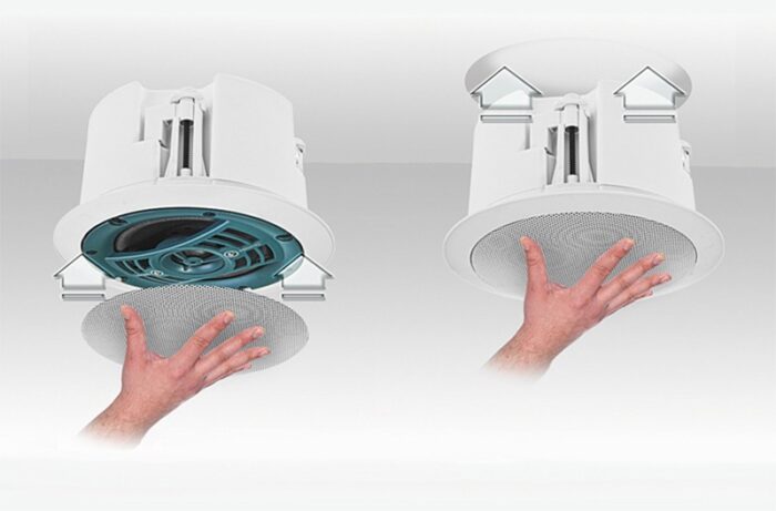 HQM-46SP - Głośnik sufitowy prostokątny - obrazek 10