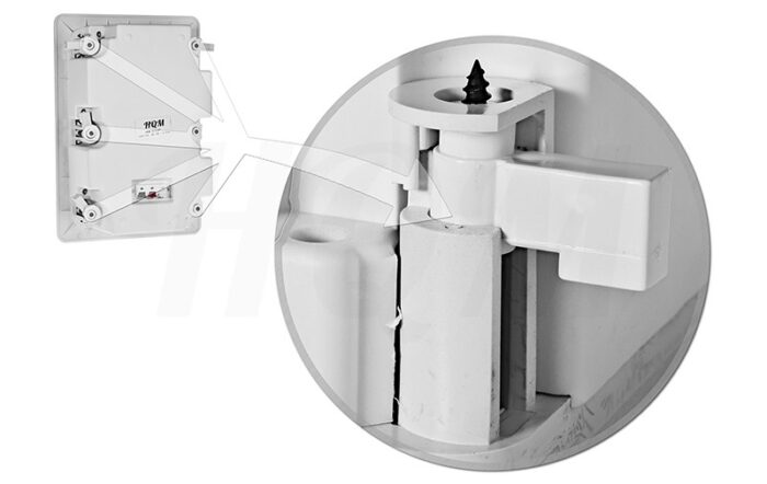 HQM-510SP - Głośnik sufitowy prostokątny - obrazek 6
