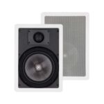 Magnat PRO IW 810 - ścienny głośnik instalacyjny 100W