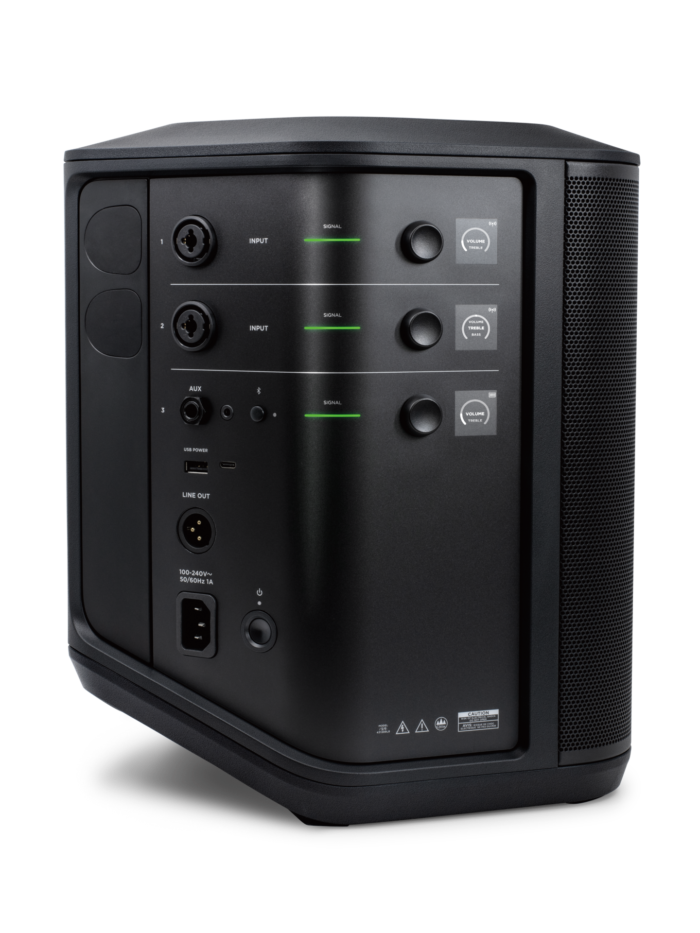 BOSE S1 Pro+ - Aktywny bezprzewodowy system nagłośnieniowy - obrazek 9
