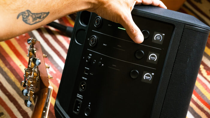 BOSE S1 Pro+ - Aktywny bezprzewodowy system nagłośnieniowy - obrazek 21