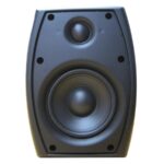 TAGA Harmony TA-400MIC + TOS-315 x4 - Nagłośnienie naścienne do 60m2