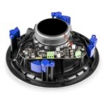 LAUDIO AMBIENT 6 BT - Głośnik sufitowy Bluetooth 100W Biały / Czarny - obrazek 6