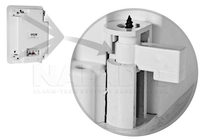 HQM-46SP - Głośnik sufitowy prostokątny - obrazek 21