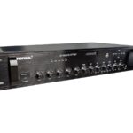 Tonsil W-100U Wzmacniacz miksujący 5-strefowy 100W