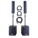 Tonsil ZE 720 Aktiv - Aktywna kolumna nagłośnieniowa z DSP