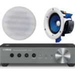 Yamaha NS-IC400 + WXA-50 - Zestaw stereo