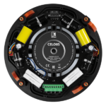 AUDAC CELO8S Sufitowy głośnik niskotonowy klasy high-end z przetwornikiem 8", wersja biała - obrazek 22