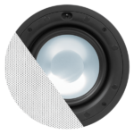 AUDAC CELO8S Sufitowy głośnik niskotonowy klasy high-end z przetwornikiem 8", wersja biała - obrazek 24