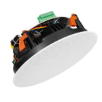 AUDAC CELO8S Sufitowy głośnik niskotonowy klasy high-end z przetwornikiem 8", wersja biała - obrazek 32