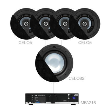 AUDAC CENTO5.5