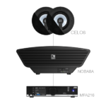 AUDAC CENTO6.3