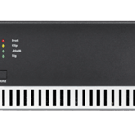 AUDAC SMA500 Dwukanałowy wzmacniacz mocy WaveDynamics™ 2 x 500 W