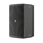 AUDAC VEXO110A/B 10" Dwudrożny głośnik aktywny - kolor czarny