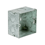 AUDAC WB3102/FS Puszka do montażu podtynkowego w ścianach pełnych