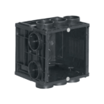 AUDAC WB45S/FS Puszka do montażu podtynkowego do panelu ściennego 45 x 45 mm - ściana pełne