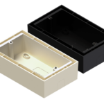 AUDAC WB50/W Puszka ścienna do DW5065/WP523/MWX65 - kolor biały