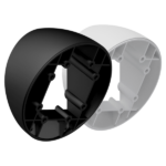 AUDAC WMA40/W Wysunięty uchwyt montażowy z kątem nachylenia 30° do ATEO4, biały