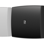 AUDAC WX802MK2/B Uniwersalny głośnik naścienny 8" Wersja czarna (PARA)