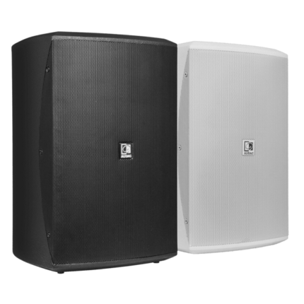 AUDAC XENO8/W Głośnik pełnozakresowy 8", wersja kremowa