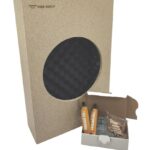 Obudowa akustyczna V-LITE Hide-Audio V250103 do głośnika Bowers & Wilkins CCM382