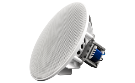 LAUDIO NOVA T6 – Głośnik sufitowy 100V
